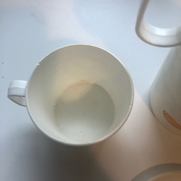 TWEETY BIRD Vintage 1997 TOON TEA FOR TWO TOY TEASET - Picture 7 of 9